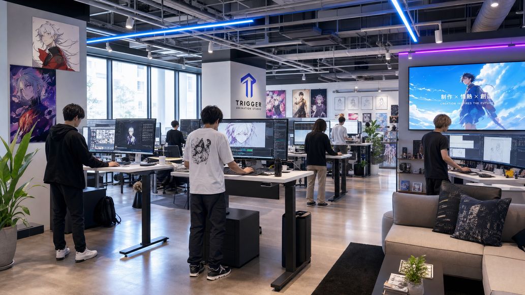 社区美图与动漫展示
